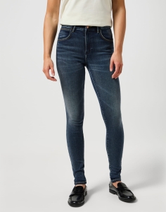 Spodnie damskie WRANGLER HIGH SKINNY 112355900